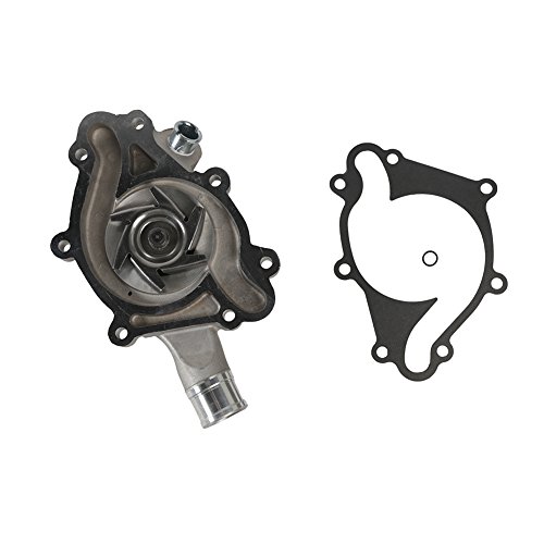 Moca 120-3041 Engine Water Pump Kit For 1993-2003 Dodge Dakota, 1994-2003 Dodge Ram 1500, For Jeep Grand Cherokee 1993-1998 5.2L 5.9L #TOP1
