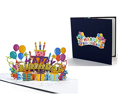 3D Happy Birthday|bvAbvJ[h 3DMtg{bNX o[ aP[L|bvAbvJ[h Fl l q j̎q ̎q  e Ƒ a u[ B22