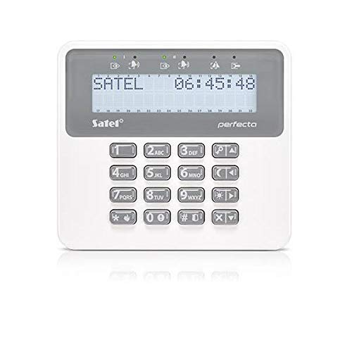 KEYPAD LCD Wireless Perfecta/PRF-LCD-WRL SATEL
