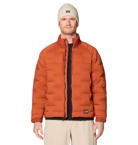 Image of Mountain Hardwear Men's Stretchdown Big Baffle Jacket