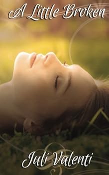 Paperback A Little Broken Book