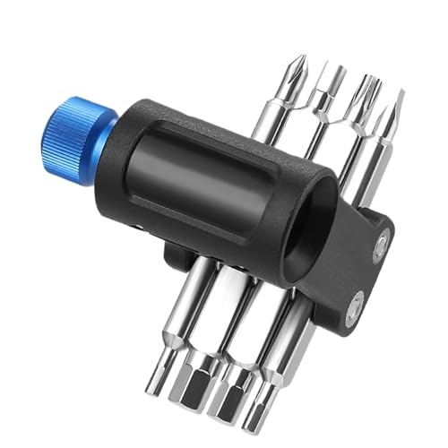 Mini outil de réparation de vélo portable multifonction pour éviter les pannes - 2
