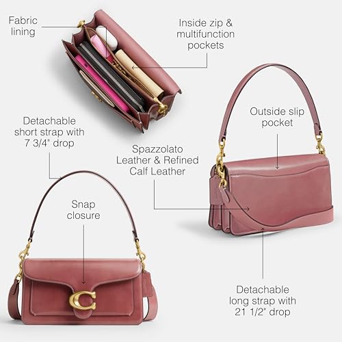 Image of Coach Women's Tabby Shoulder Bag 26