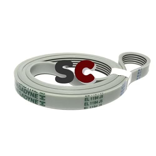 SC Solocorreas - Waschmaschinenriemen EL 1194 J5