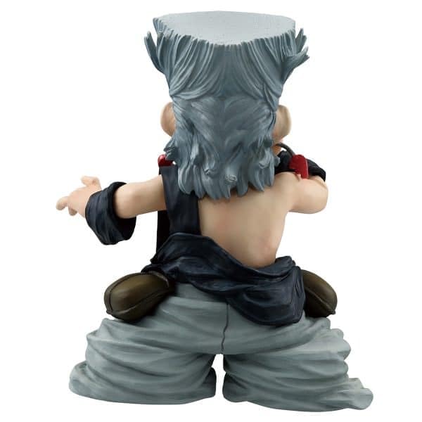 Ichibansho Figurka akcji Kid Polnareff & Kid Chariot JoJo's Bizarre Adventure: Stardust Crusaders 8 cm - IS68930 wielokolorowa - figurka kolekcjonerska - idealna dla fanów anime.