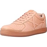  Munich G3 Zapatillas niño fútbol Sala Monochrome (Rosa, Numeric_34)