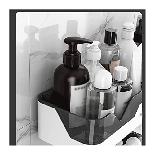 Support de douche étagère de rangement pour en finir avec le désordre - 4