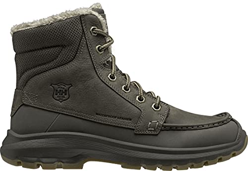 Image of Helly Hansen Men's Garibaldi V3 Waterproof Winter Boots - Durable, All Terrain, 400g Insulation, Max Grip for Better Traction