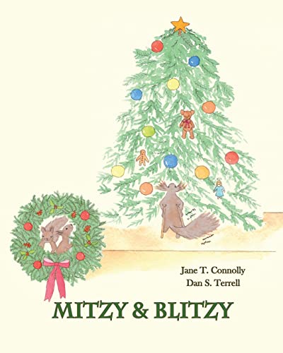 Mitzy & Blitzy: A Christmas Story