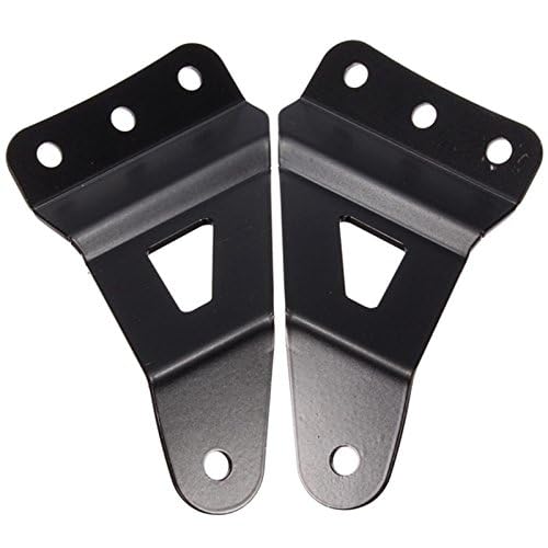 Soporte de barra de luz LED para rutas nocturnas en todoterreno Chevrolet Silverado 4WD 5