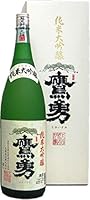 大谷酒造 鷹勇 純米大吟醸 箱入 [ 日本酒 鳥取県 1800ml ]