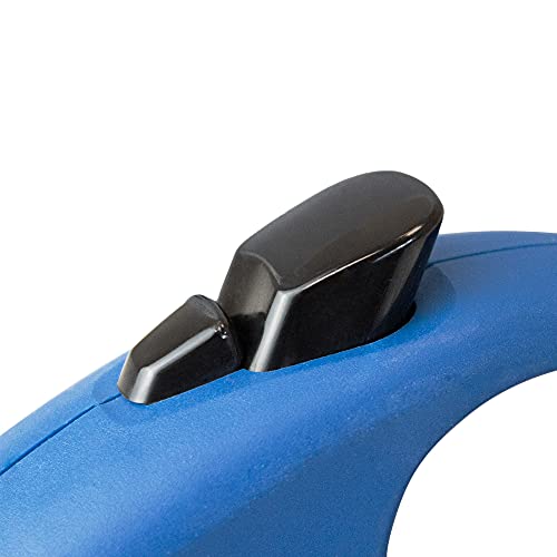 Flexi Guia Retratil Fun Fita G 5M - Azul