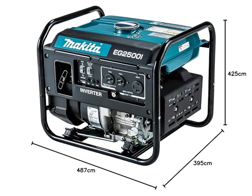 マキタ(Makita) インバータ発電機 EG2500I の商品画像 2