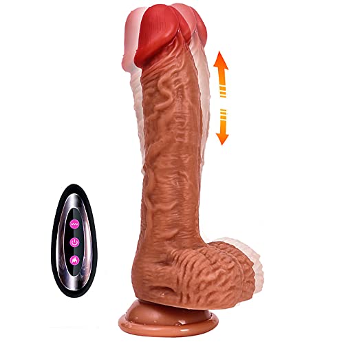 Everyiod Tęlescópicọ Cōnsọlạdor Vībrạdọr con 9 Mọdọs de Vībrạción, Cōnsọlạdor Ręaliṣtạ de Silicọnạ con Pọtentę Cọpạ de Sūccīón, Đīldọs Anạlęs Inạlámbricọ Aūtomáticọ para Hombres, Mujeres y Parejas Cover