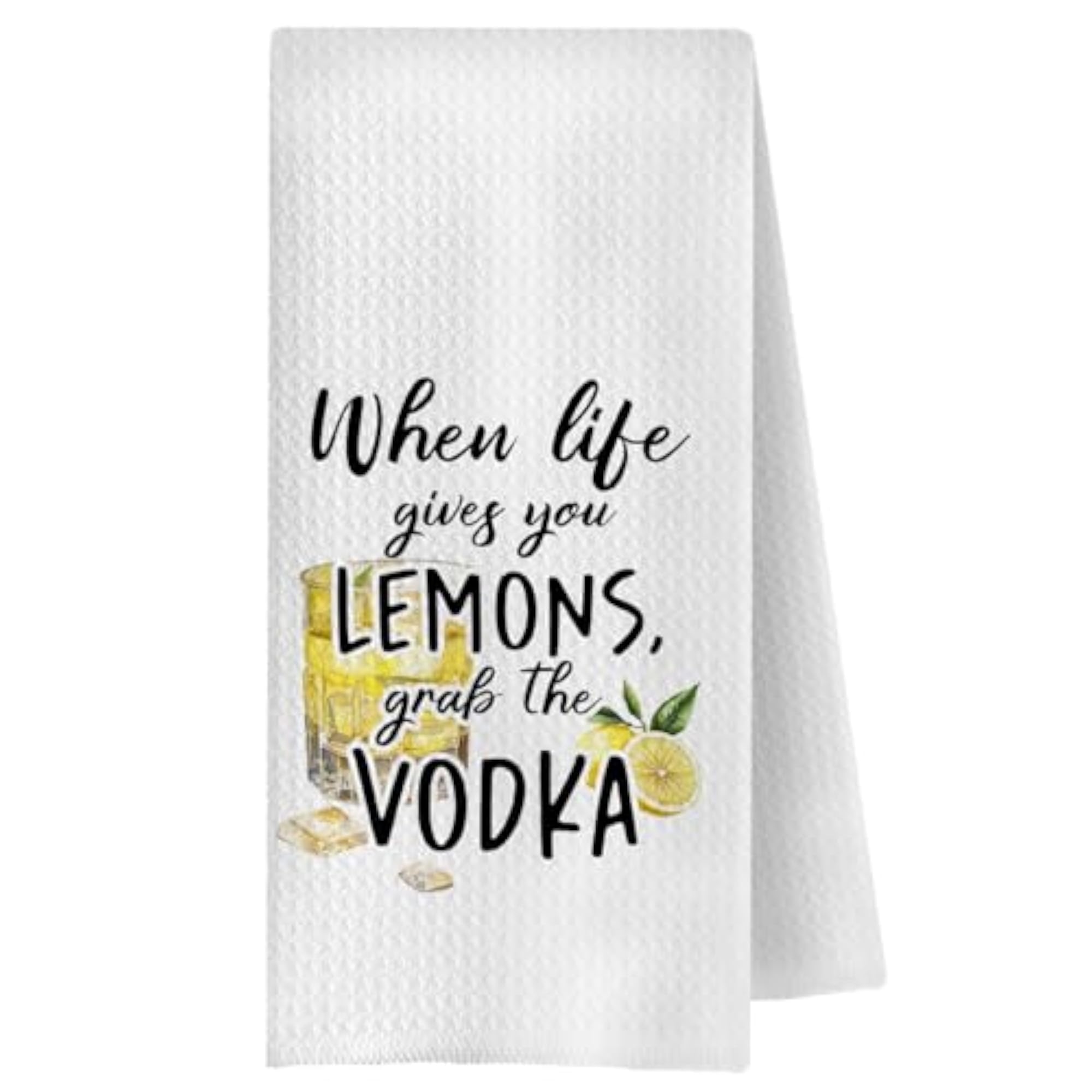 Kitchen Hand Towels Set -067vodka-GH-TOWEL