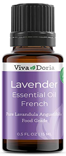 Lavender Essential Oil - Food Grade
