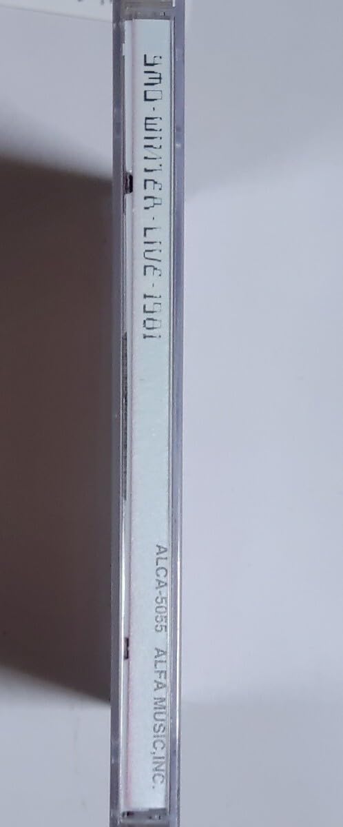 Amazon.co.jp: YMO CD 「YMO WINTER LIVE 1981」 帯付き : おもちゃ