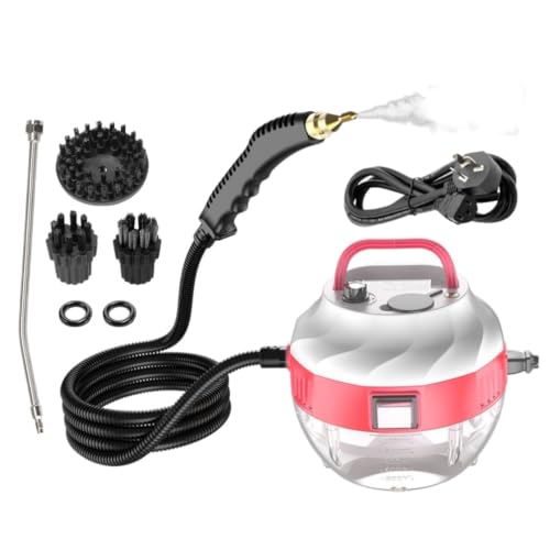 BtcFu �X�`�[���N���[�i�[ 1�_ �������@ �X�e�����X 1000ml 105�x ���� 15�b �\�M 6�i�K ���� ���� ��� (�z���C�g�s���N) | �L�b�`�� ���C�� �G�A�R�� �����C �g�C�� ���� �ԓ� �|�� ��� �ǉ� �\ �󕰂� �h�~ ���S 