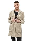 Desires Damen Gladys Mantel, 0273P WARM SAND PR, M