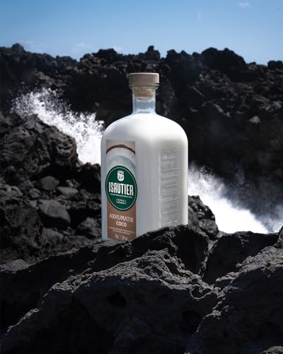 Liqueur au rhum Coco Isautier 24° l'alternative douce et fraîche