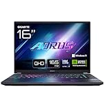Gigabyte AORUS ELITE 16 BWH Gaming Laptop - 16.0“, 165Hz WQXGA, Intel Ultra 9 275HX, NVIDIA RTX 5070, 32GB DDR5 5600MHz, 2TB Gen4 SSD, Win 11 Home, 2 Year Warranty, Dolby Atmos, ELITE 16 BWHC3UKC65SH