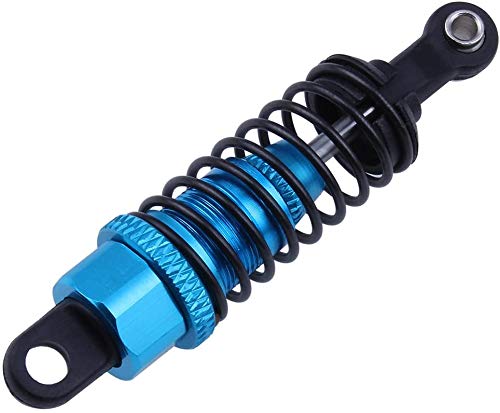 DollaTek Aluminum Shock Absorber Replacement of A949-55 for 1/18 RC Car WLtoys A959 A969 A979 K929 Upgrade Parts (Pack of 4) - Image 3