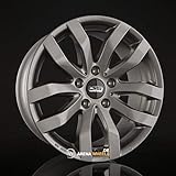 Lagernummer : AW9758250 CMS C22 7.5J x 18 Zoll ET 45 LK 5x114.30 Alufelge Felge KBA NEU