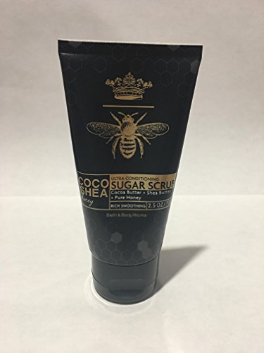 Bath and Body Works Coco Shea Honey Sugar Scrub