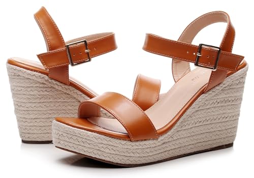 Image of VenusCelia Women's Hyper Light Wedge Sandal