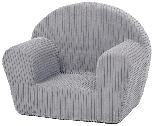 Velinda Kindersessel Mini-Sessel Kinderstuhl Relaxsessel Kuschelsessel Softsessel