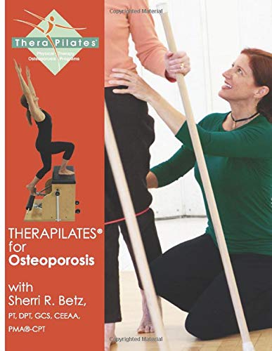 TheraPilates for Osteoporosis      Paperback – March 6, 2016