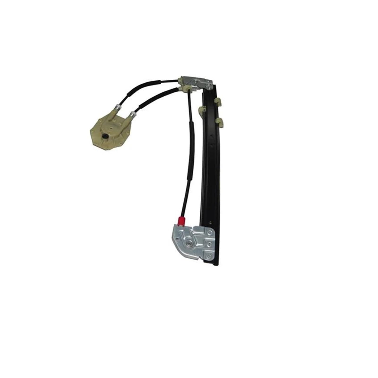 Aptfkec One Color Car Window Levers For Bmw 5 Series E39 1995-1998 Rear Right Rear Left 51358159835 51358159836 Window Regulator Window Glass Lifter Glass Elevator Glass Regulator(Rear Right)