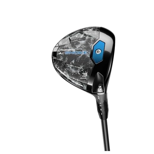 Callaway Golf Paradym AI Smoke Max Fairway Wood (Right Hand, Tensei 65G, 3 HL, Regular)