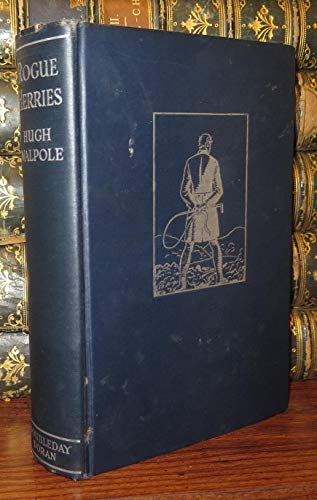 ROGUE HERRIES B00QVGMNRK Book Cover