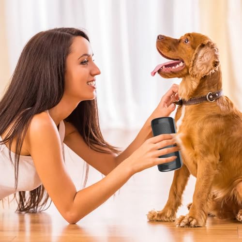 Hundebürste 1 Stück Hunde Bürste Pet Care Brush Bürste Hund Deshedding Dog Brush Haustiere Tails Deshedding Brush für Hunde Katzen und andere Haustiere