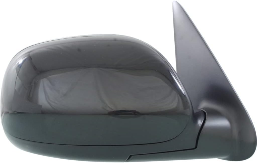 For Toyota Sequoia 2001-2007 Door Mirror Passenger Side | Power | Heated | Paint To Match | Double Cab | Limited Model | Replacement For 87910-0C903 | TO1321192