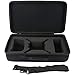 Khanka Hard Travel Case Replacement for SNAPTAIN S5C WiFi FPV Drone