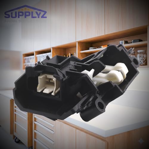 SUPPLYZ Direct Replacement for Whirlpool W10619006 Dishwasher Latch-Door W10380262 W10370003 W10195093 2210057 W10550100 by SUPPLYZ - Used condition - Image 3