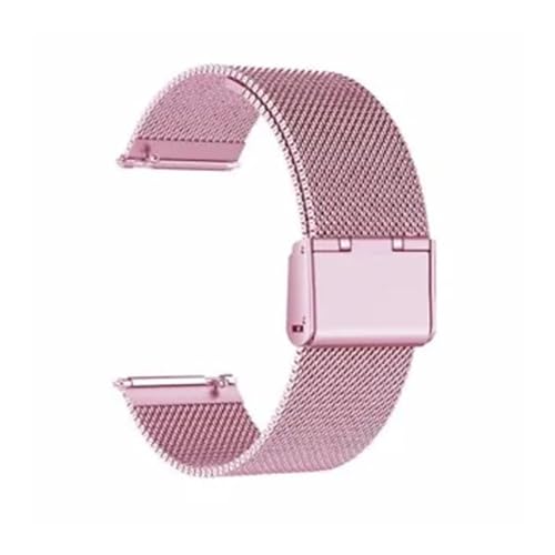 [SRMVRNKNNK] �~���l�[�[�E�H�b�`�o���h Fit For Xiaomi �Ή� Fit For Redmi Watch 5 Active/5 Lite �Ή� �X�e�����X�X�`�[���X�g���b�v(Pink,Watch 5 active)