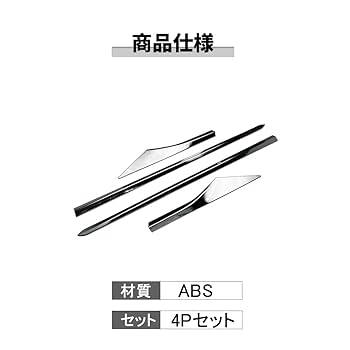 エルチリ　ロアフレーム　ロアガーニッシュ 楽天市場】3代目（ZE4型） インサイト用 ホンダ純正ドアロア