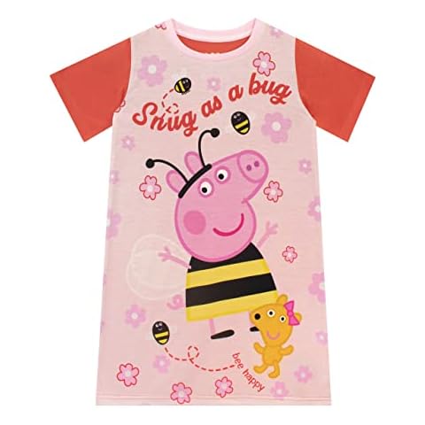 Chemise de Nuit Peppa Pig 18-24 Mois Cover