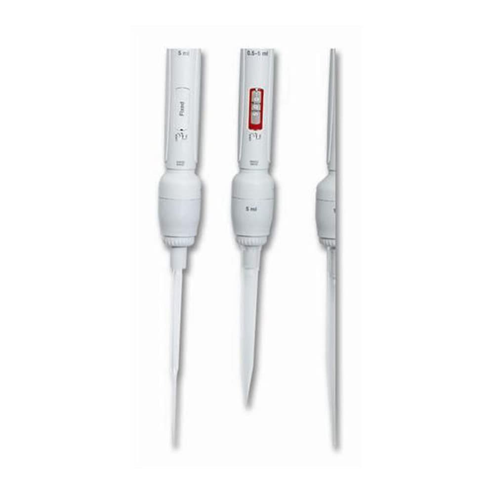 Wheaton Science Products W820023 Pasteur Pipet Adapter for Acura Manual 835 and Acura Electro 935 Single-Channel Pipettes, 5 mL Volume-picture-28