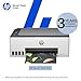 HP Smart Tank 5105 All in One Printer | Perfect for Home | Colour | Wireless | Print, Scan, Copy | Refillable, Includes up to 3 Years of Ink | Smart Buttons | Easy Setup | Reliable Wi-Fi