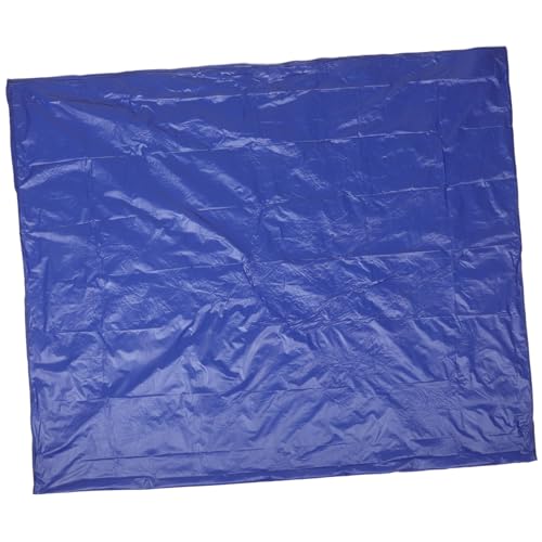 INOOMP Splashproof Billiard Table Cover Tearproof Pool Tablecloth for Use Heavy Duty Protective Stylish Design Lightweight and Practical Table Cover