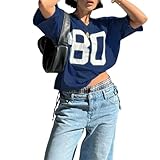 Taille : chemises surdimensionnées Y2K pour femme, disponibles en S/M/L/XL. Veuillez consulter notre tableau des tailles avant de passer commande