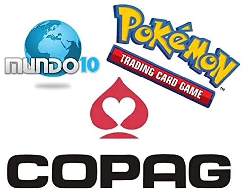 Box Pokémon Crobat Brilhante Vmax - Destinos Brilhantes - Copag