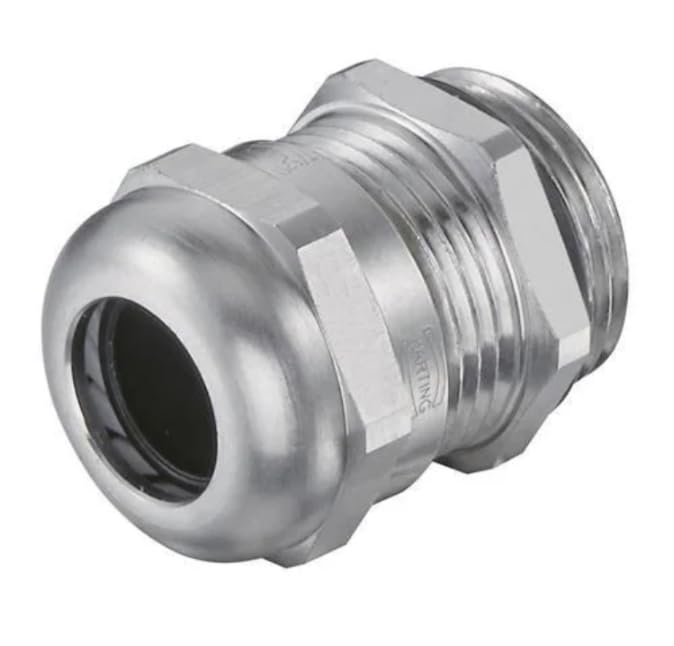 19000005029,Headers & Wire Housings M16 Metal Cord Grip, for Cable Diameter 2-6mm