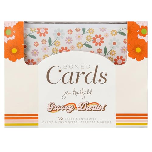 Cartes A2 American Crafts pour solution de correspondance rapide et invitations d'anniversaire