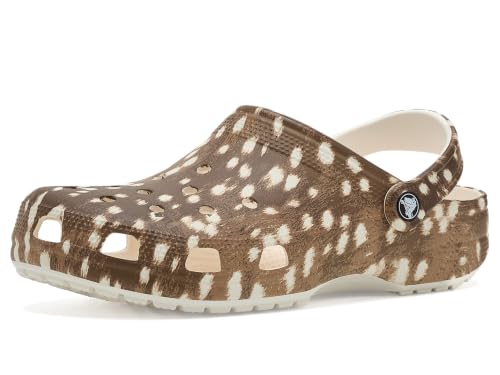 Image of Crocs Unisex-Adult Classic Clog - Seasonal Graphic