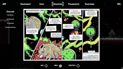 Zapling Bygone Playstation 5